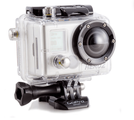 The Hero 2 by GoPro