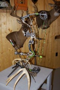 Spyder 30 ready to hunt!